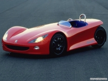 Peugeot Peugeot Asphalte Concept '1996 01